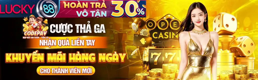 Hoàn trả casino không giới hạn ku bet 11